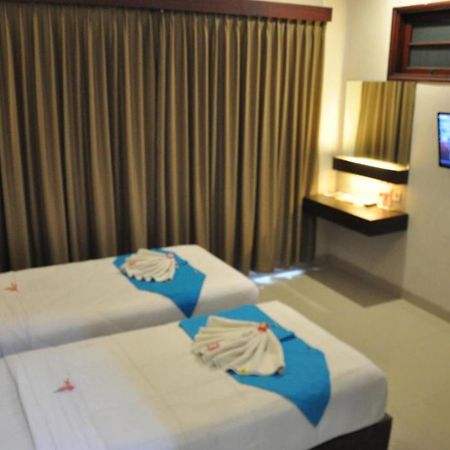 Akarsa Transit Hotel Sanur  Exterior photo