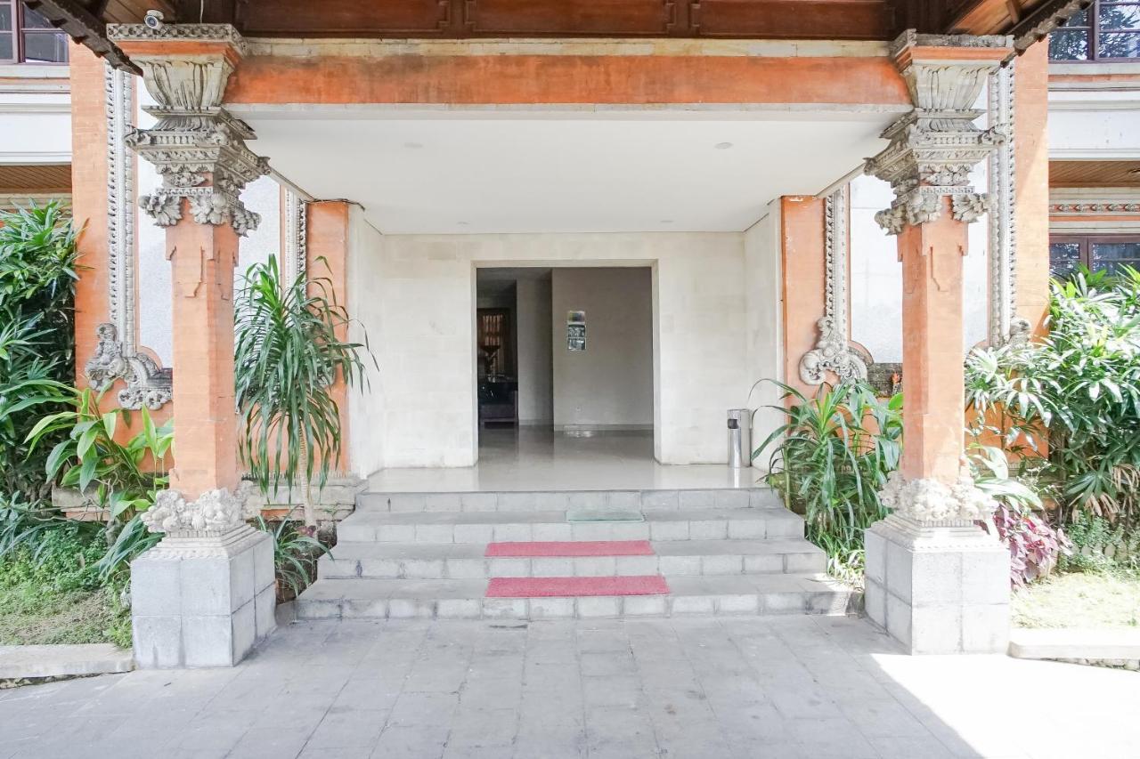 Akarsa Transit Hotel Sanur  Exterior photo