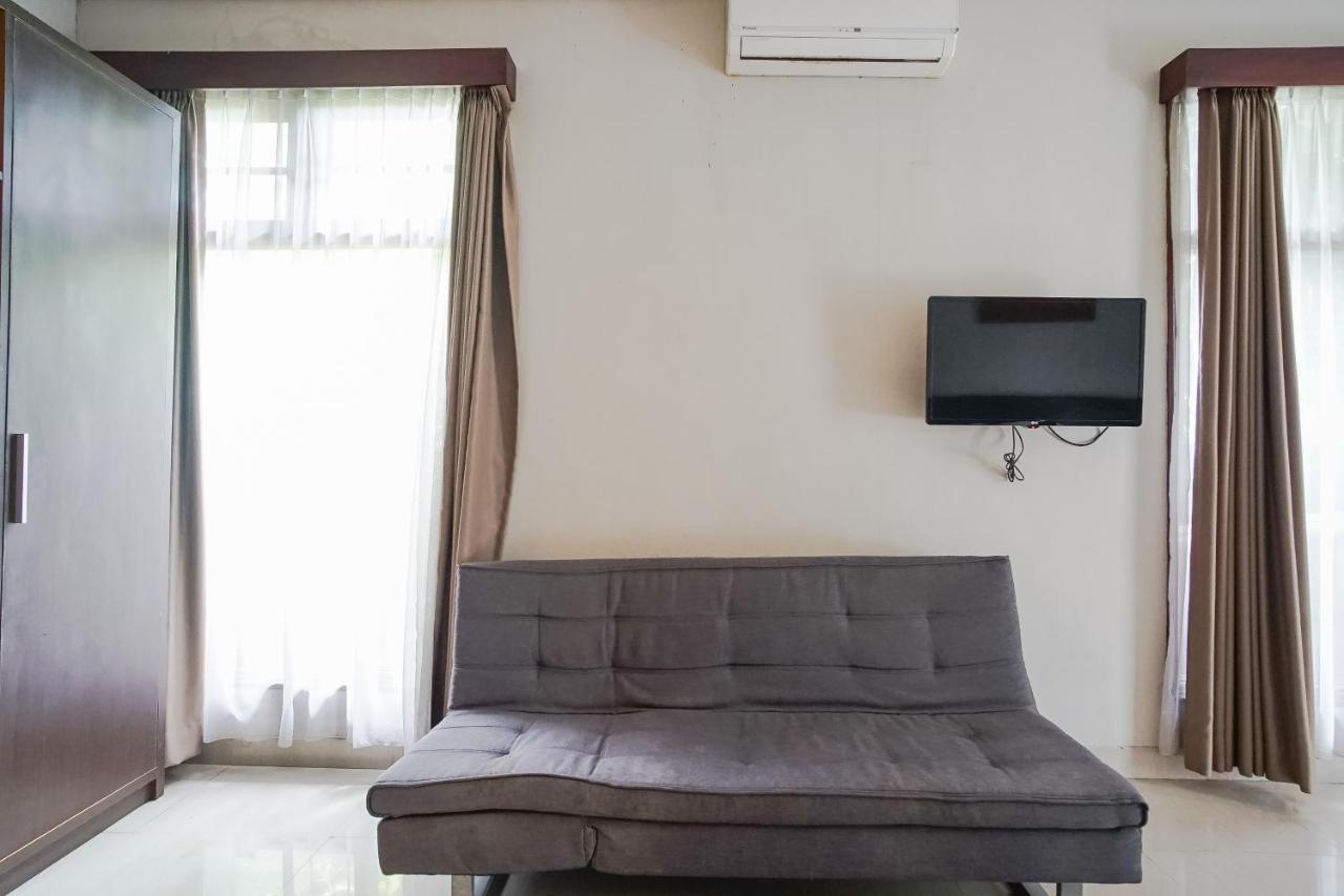 Akarsa Transit Hotel Sanur  Exterior photo