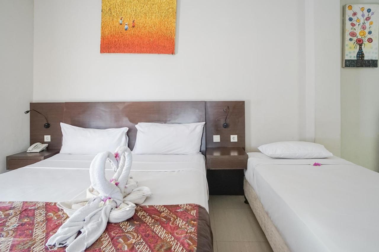 Akarsa Transit Hotel Sanur  Exterior photo