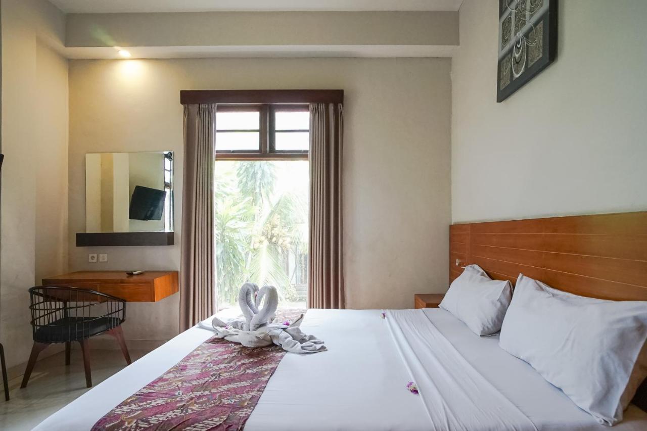 Akarsa Transit Hotel Sanur  Exterior photo